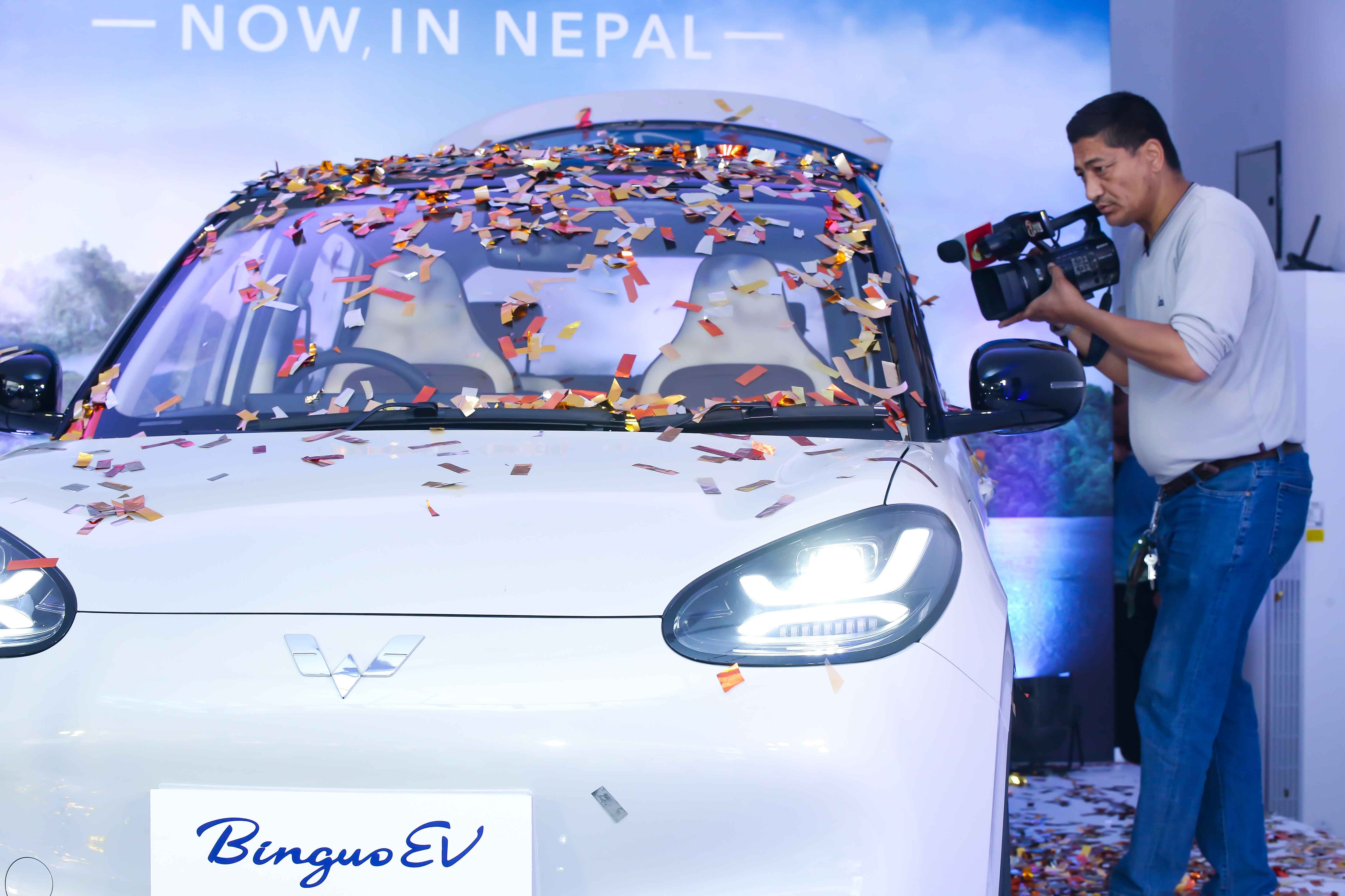 Wuling Binguo EV in Nepal, Setting New Standards