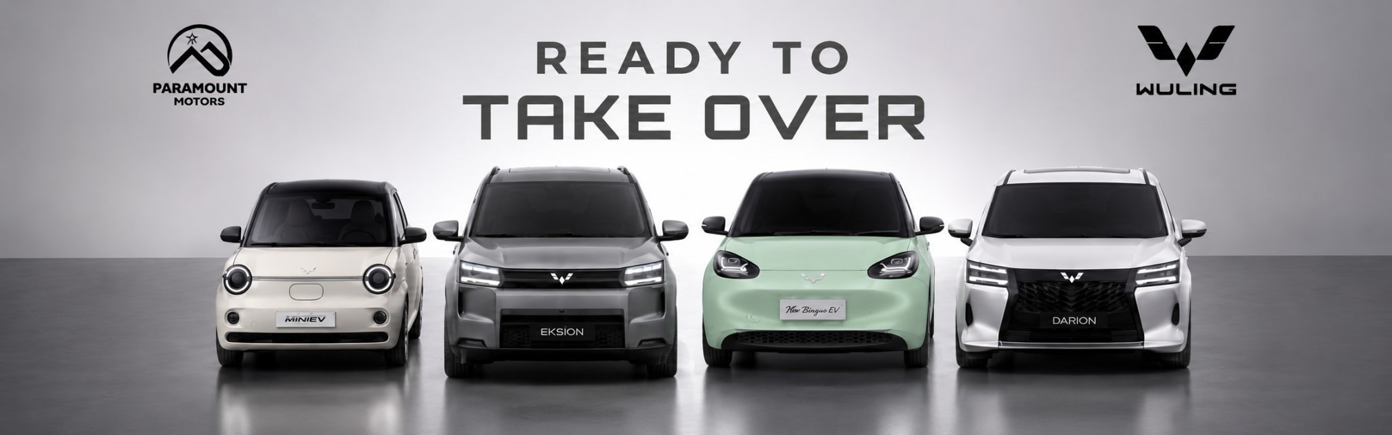 Paramount Motors Expands EV Portfolio, Set to Unveil New Wuling Lineup at NAIMA Mobility Expo 2026