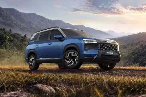 Wuling Eksion EV Set for Nepal Debut at NAIMA Mobility Expo 2026