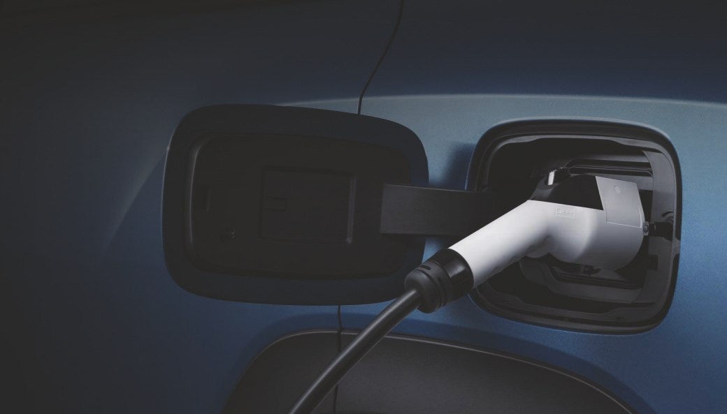Fast Charging. More Freedom. 