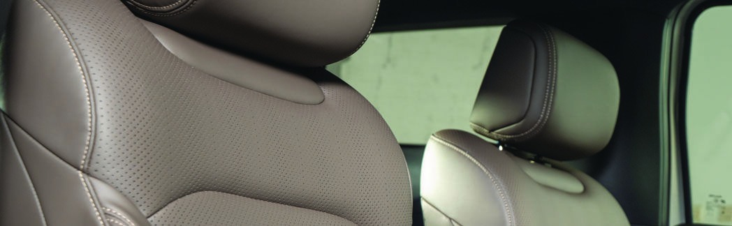 Premium Synthetic Leather Seat