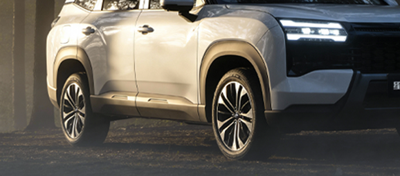 Alloy wheels