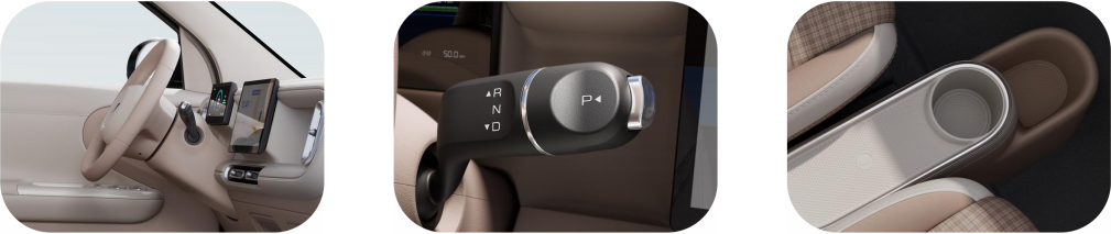 Best-in-Class Column Shifter Design