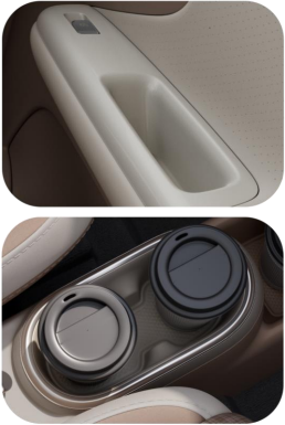 Exclusive Cup Holder